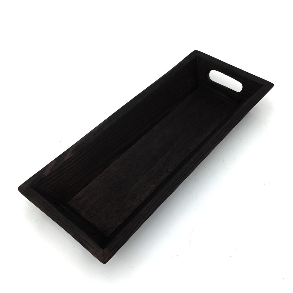 Хлібний лоток "Ейфель" венге Миколаїв - фото 4