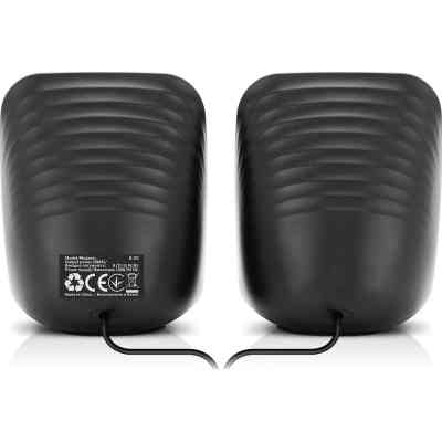 Акустическая система REAL-EL S-25 USB Black (EL121100022) Винница