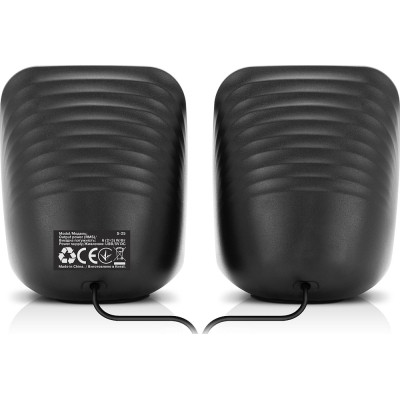 Акустична система REAL-EL S-25 USB Black (EL121100022) Вінниця - фото 2