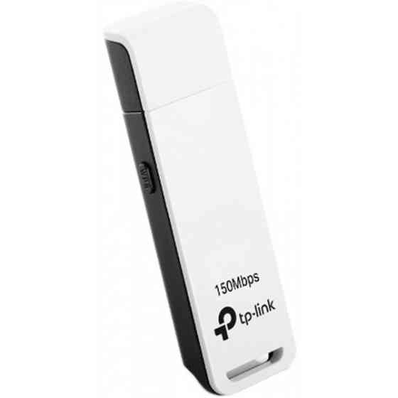 Адаптер TP-Link TL-WN727N WRL 150 Мбіт/с, USB (TL-WN727N) Київ
