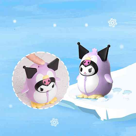 Механічна іграшка-сюрприз Pop Top Sanrio – Бал пінгвінів Дніпро