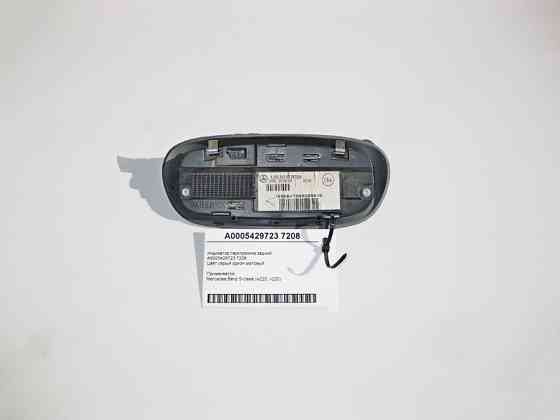 Mercedes-Benz  A0005429723 7208 Індикатор парктроніка задній S-Class W220 Одесса