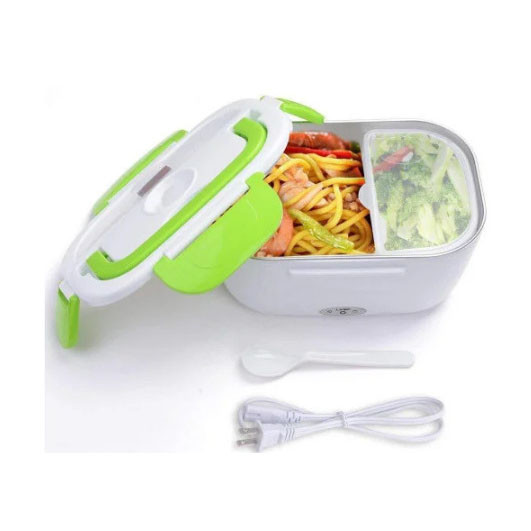 Боксы для еды с подогревом Lunch Heater 220 V, Контейнер для раздельного питания Термос еды GH-38 Киев - изображение 7