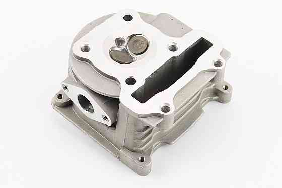 Головка циліндра + клапана + пастель + розподільний вал у зборі 44мм-60cc Київ