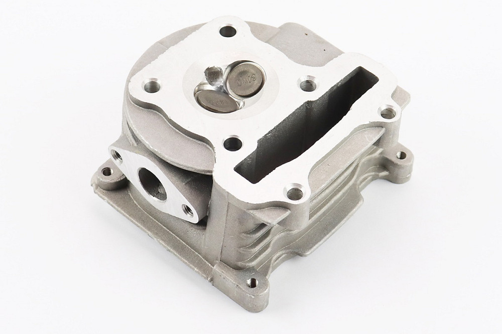 Головка циліндра + клапана + пастель + розподільний вал у зборі 44мм-60cc Київ - фото 2