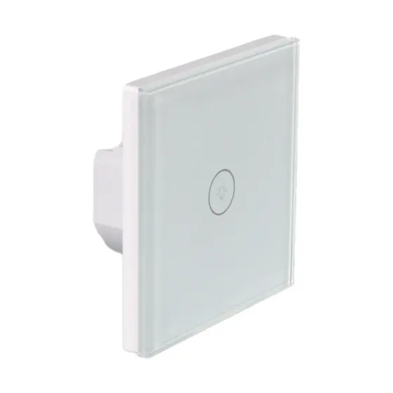 Розумний вимикач світла одинарний з WiFi Trinix TRX-LS01(WiFi) (28-00024) Киев