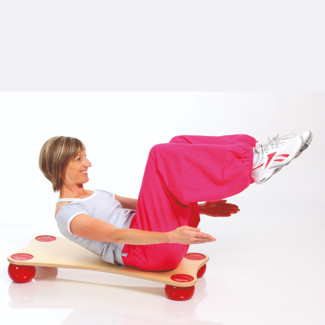 Балансировочная платформа Togu Balanza® Ballstep® Днепр - изображение 8