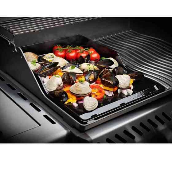 Чавунна планча для гриля Napoleon Rogue 425/525 56036 Код: 012990 Ровно