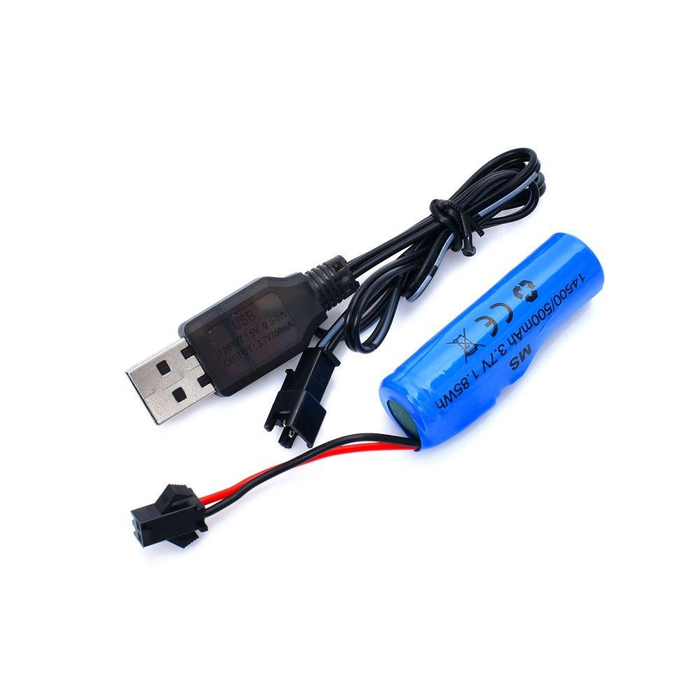 Машина на радіокеруванні Поліція звук підсвічування акумулятор 3.7V гумові колеса кабель USB 26см Чорна (T9008B) Чернигов - изображение 2