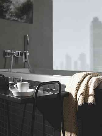 Змішувач для ванни Grohe Eurocube (23140000) ( 21418 ) Харьков