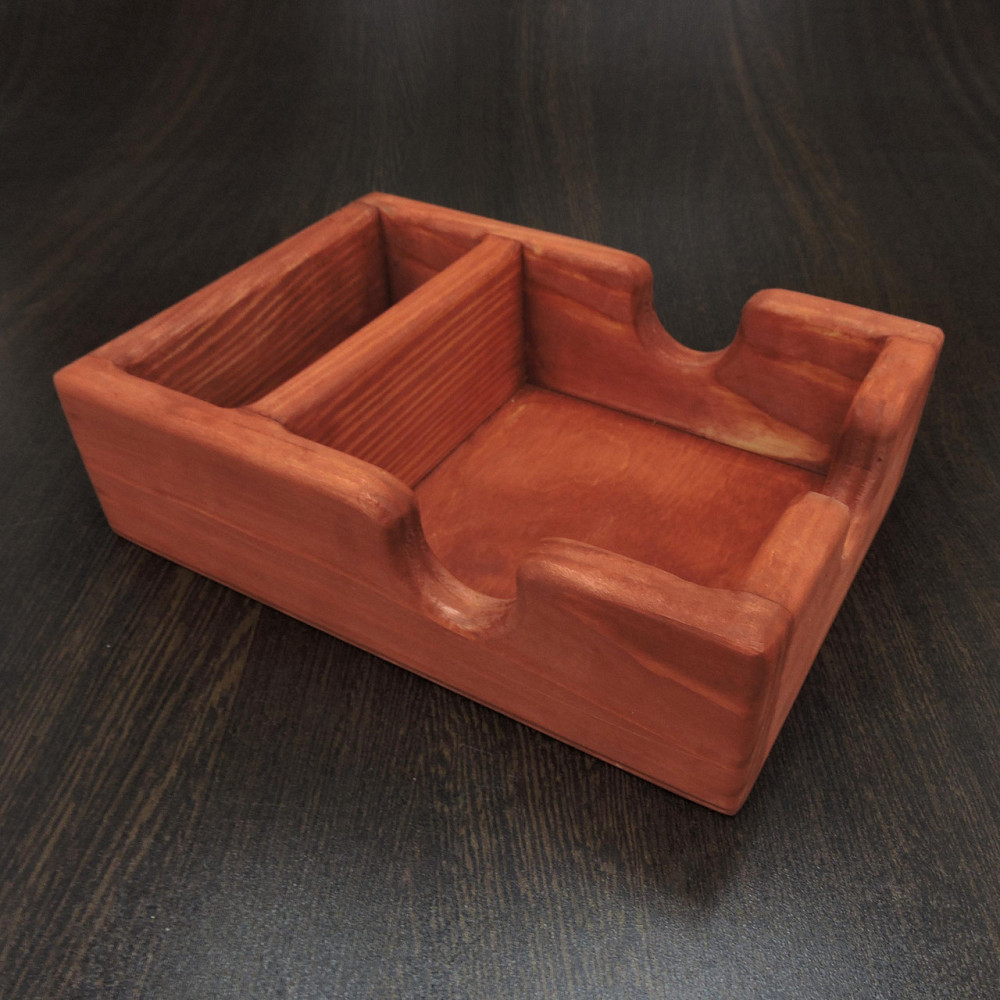 Серветниця "Лобре" корал Миколаїв - фото 4