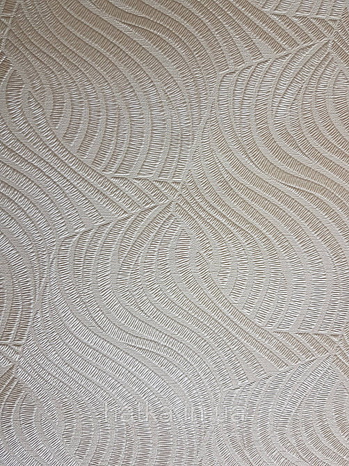 Шовілові на флізеліні Grandeco Illusion метрові блакитні хвилі Київ - фото 2