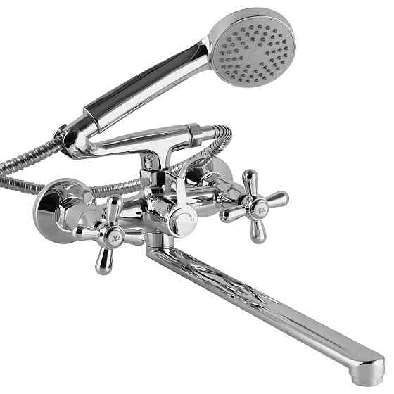 Змішувач для ванни DOMINO DBF-229-35F-SHARM Тернопіль