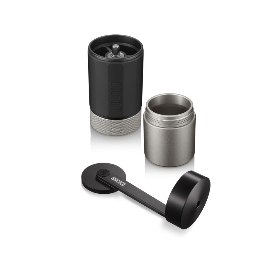 Ручна кавомолка Wacaco Exagrind Київ - фото 5