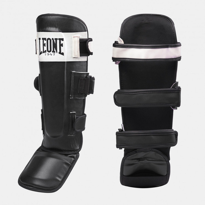 Захист гомілки Leone Shock Black L Кам'янське - фото 2