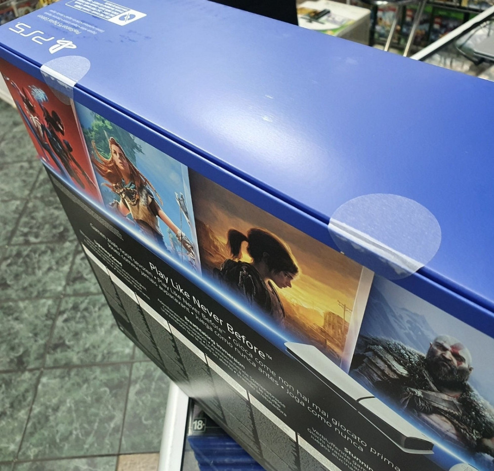 Ігрова приставка Sony PlayStation 5 PS5 1Tb Digital Edition Харків - фото 2