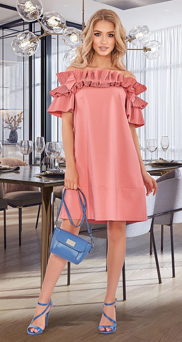 Стильна сукня Київ - фото 3