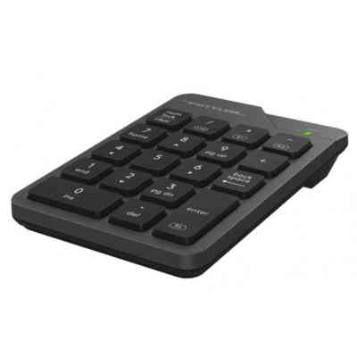 Клавіатура A4Tech FBK21C Wireless/Bluetooth Smoky Grey (4711421995108) Вінниця