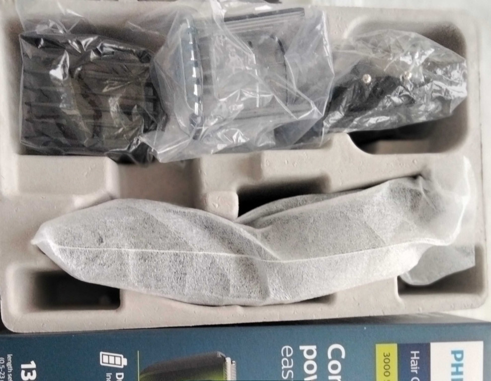 Машинка для стриження PHILIPS HC3525/15 Київ - фото 1