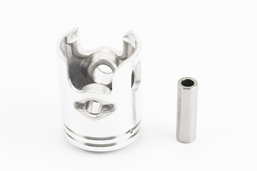 Поршень к-кт Yamaha JOG50 40мм +0,25 (палець 10мм) Киев - изображение 2