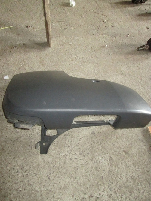 Ікло бампера Nissan Primastar 2001-2013 Ковель - фото 2