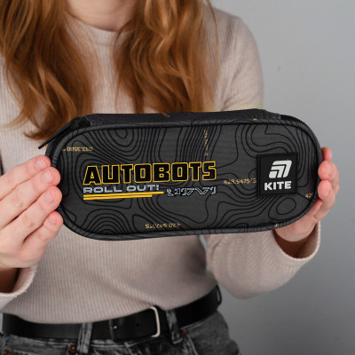 Пенал Kite 599 Transformers Generations (TF25-599-2) Винница - изображение 7