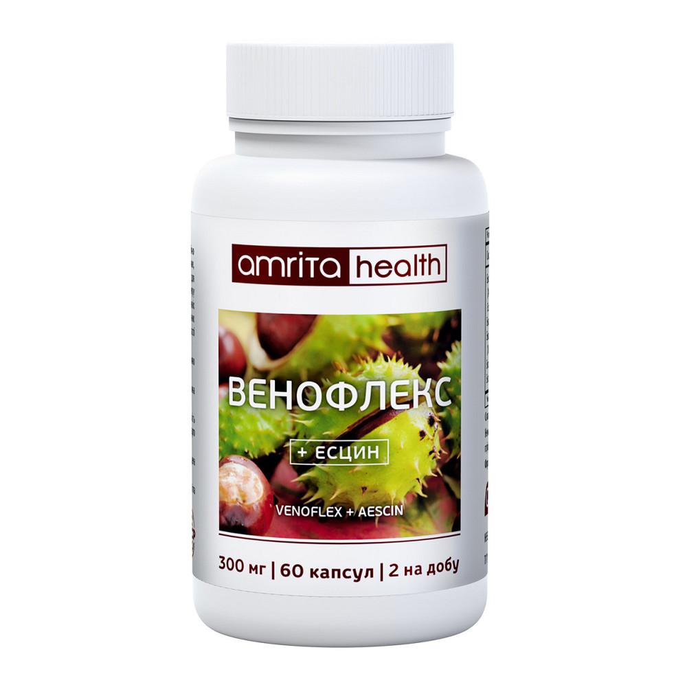 Венофлекс + есцин Київ - фото 1