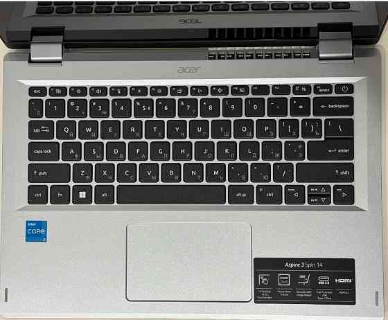 Intel Core i3 8 ядер 256GB SSD 14