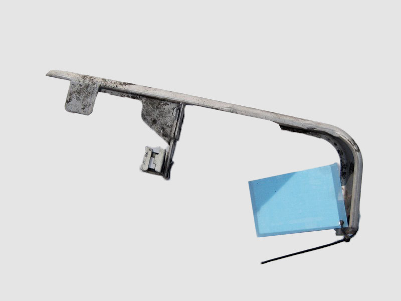 Mercedes-Benz  A6510901741 Кронштейн турбіни двигуна OM651 R4 2.2 cdi E-Class W212 C207 C-Class W204 GLK X204 Одеса - фото 1