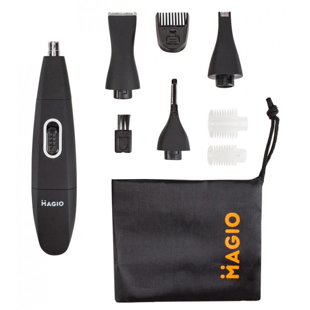 Електричний тример для волосся в носі, Тример для стрижки носа носа і окантовки TA-33 Івано-Франківськ - фото 5