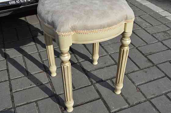 Пуф м'який Сицилія, слон. кістка Київ