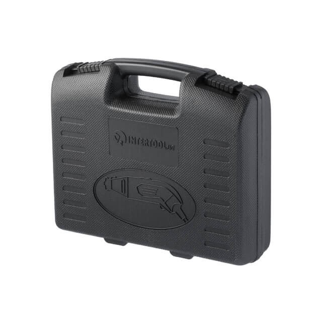 Пряма шліфувальна машина (гравер) INTERTOOL DT-0517: 170Вт, 8000-35000 об/хв,гнучкий вал, аксесуари 40 од Київ - фото 10