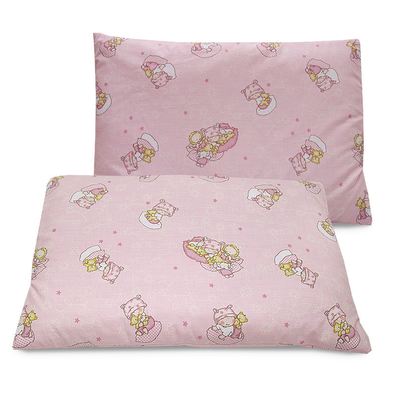 Подушка дитяча силікон вовна 40х60 Київ - фото 1