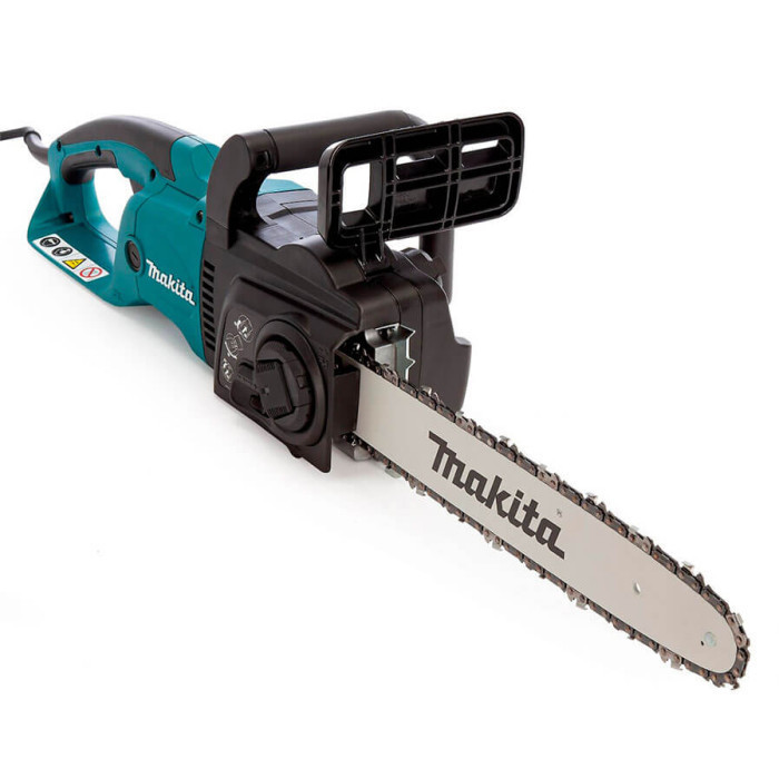 Сетевая цепная пила Makita UC3551A в картонной коробке Коломыя - изображение 2