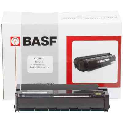 Тонер-картридж BASF Ricoh SP330DN/SN/SFN Black 408281 (KT-SP330H) Винница