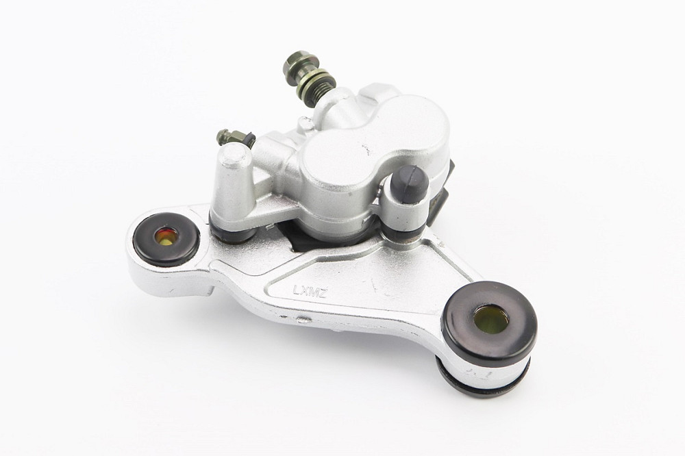 Гальмівний супорт з колодками Honda LEAD (двопоршневий) Київ - фото 1