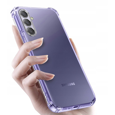 Чехол для мобильного телефона BeCover Anti-Shock Samsung Galaxy S25 SM-S931 Clear (713153) Винница - изображение 3