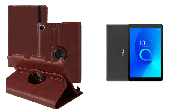 Чехол Spinner360 для планшета Alcatel 1T 7 4G (9013X), цвет Shlyakhetna Киев
