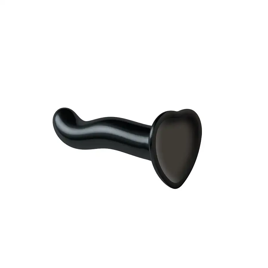 Насадка для страпона Strap-On-Me P&G-Spot Dildo, силикон, размер L Львів - фото 3