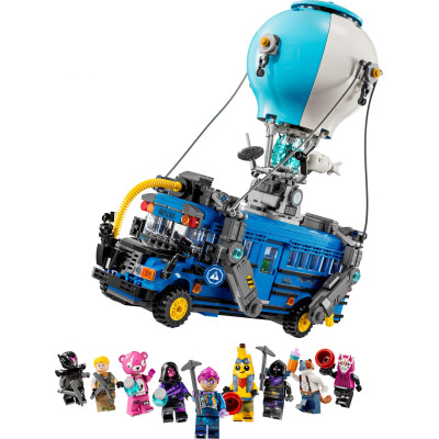 Конструктор LEGO Fortnite Battle Bus (77073) Винница - изображение 8