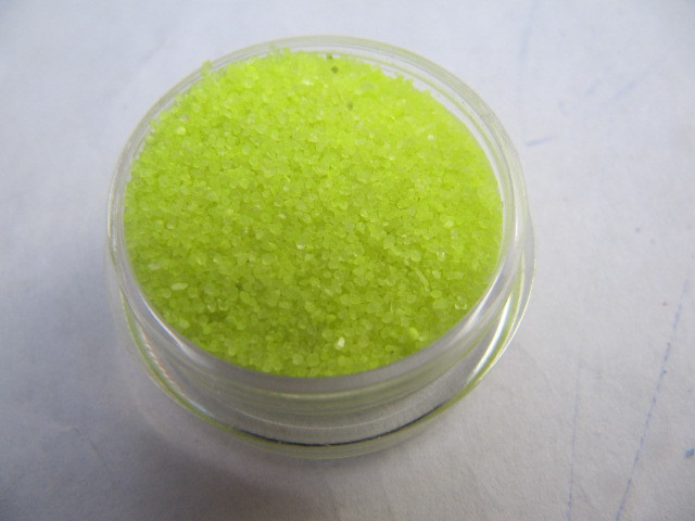 Бархатный песок лимоновый 5г Киев - изображение 2