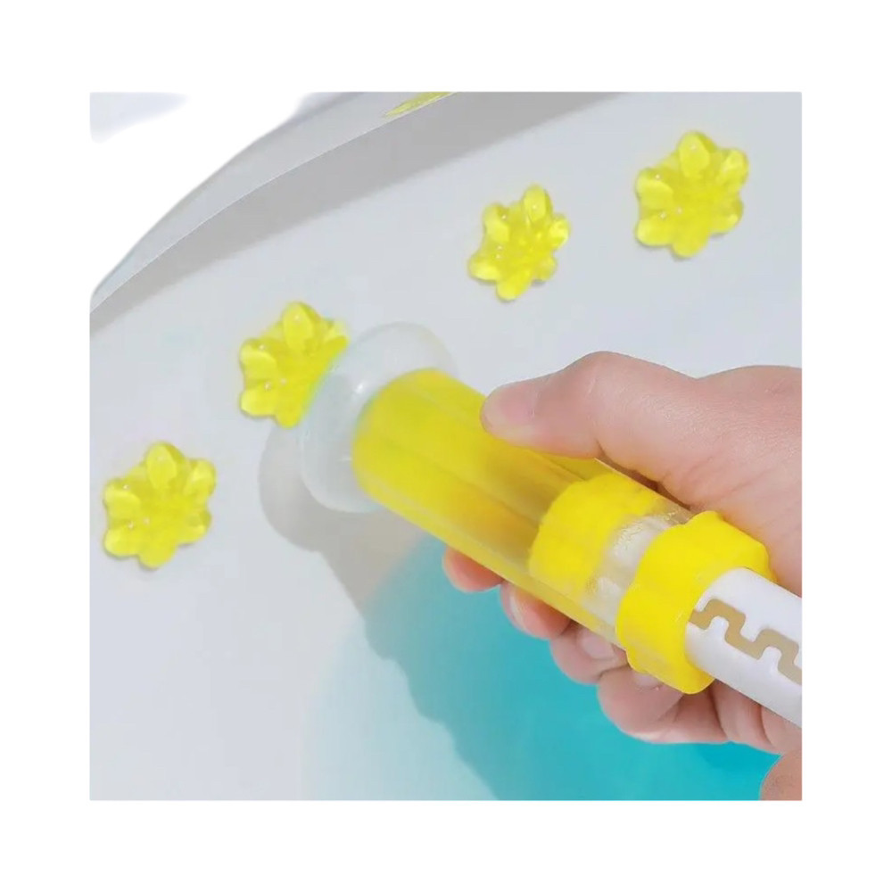 Гелеві диски Д/Туалету General Fresh 10 шт Лимон Виноградів - фото 3