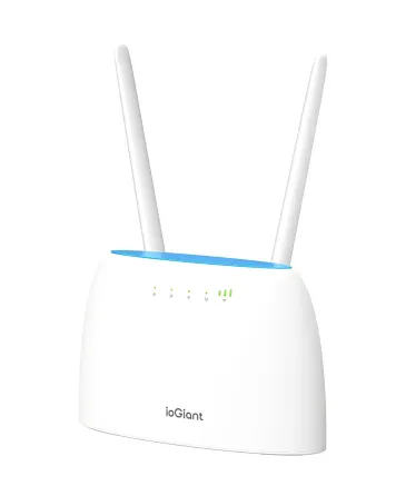 Маршрутизатор ioGiant 4G LTE AC1200 Луцьк