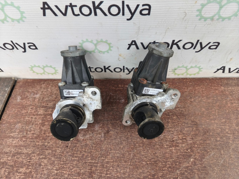 Клапан EGR Renault Scenic III 1.5 dci 2009-2016 (14705308R) Ковель - изображение 3