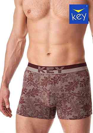 Труси чоловічі боксери Key MXH 747 B23 XXL Київ