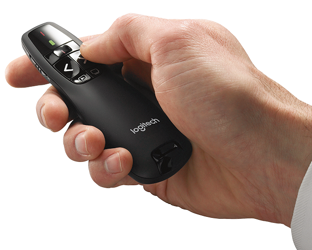 Презентер Logitech R400 Wireless Presenter (6466161) Б/У Киев - изображение 5