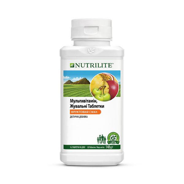 Nutrilite™ Мультивітамін, жувальні таблетки Винница - изображение 2