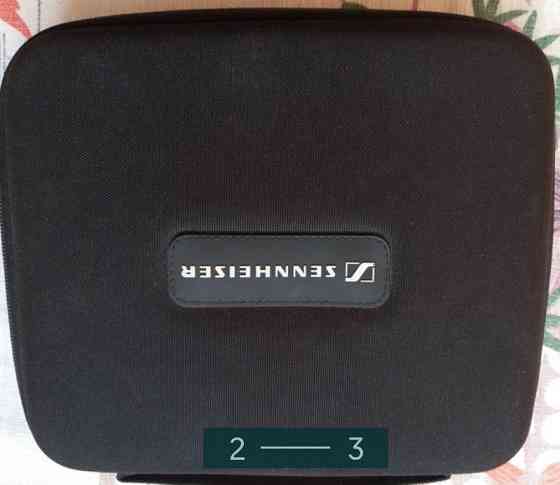 Наушники Senheiser HD 380 Pro. Київ