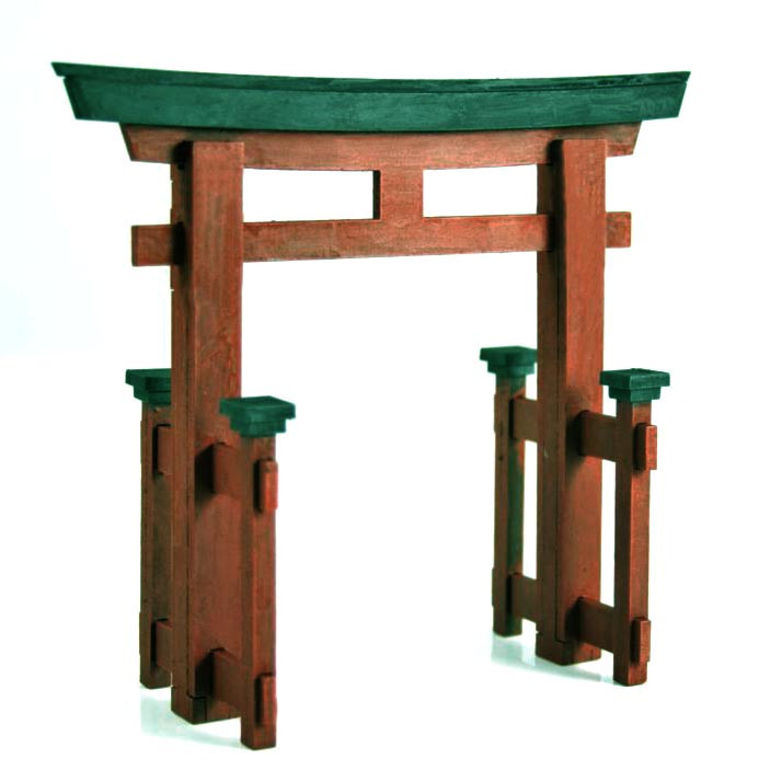 Ворота тории 