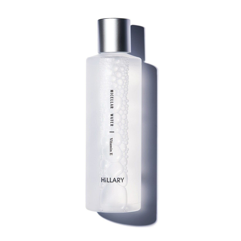 Мицеллярная вода MICELLAR WATER Vitamin E Hillary 200 мл Киев - изображение 4